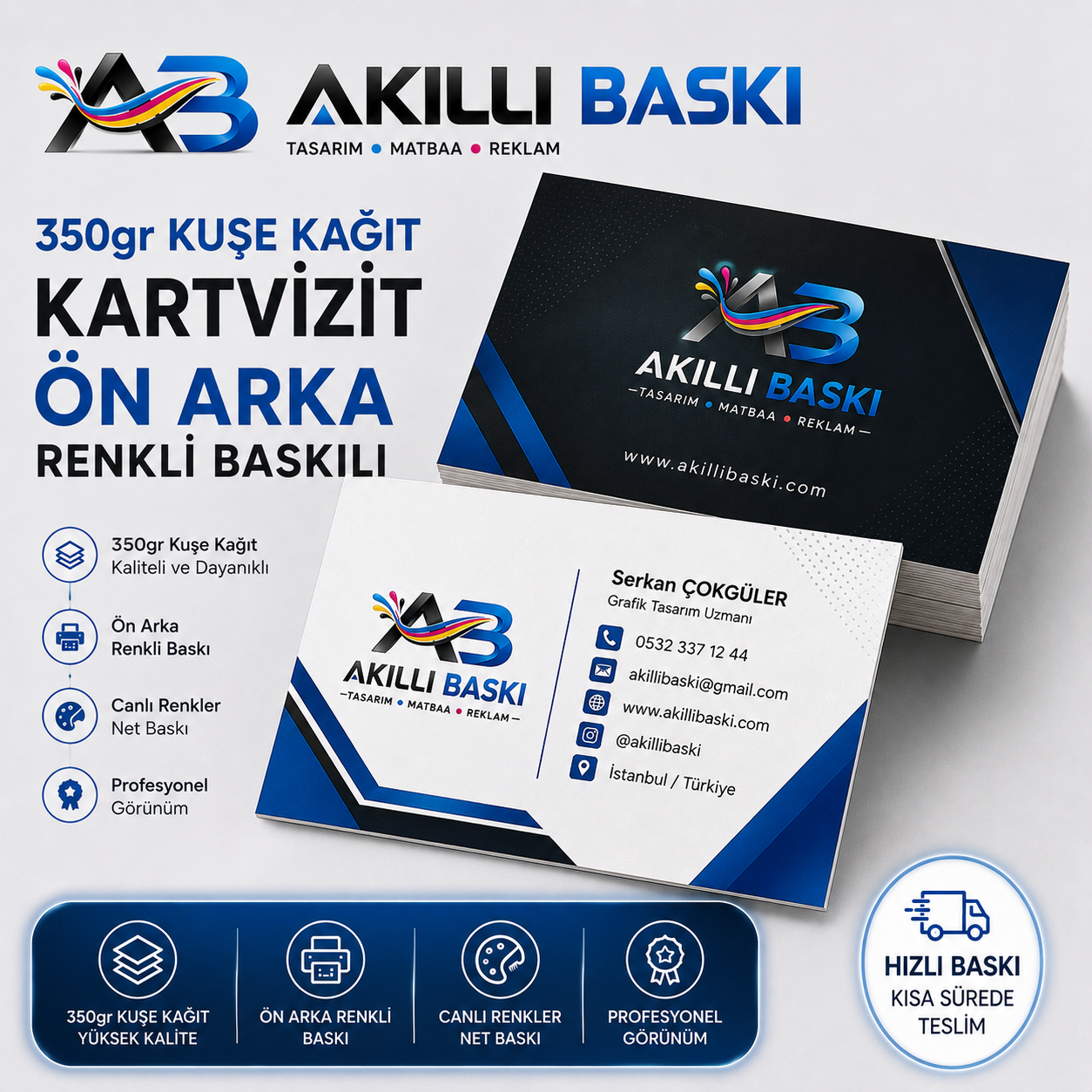 350gr kuşe kağıt kartvizit 02