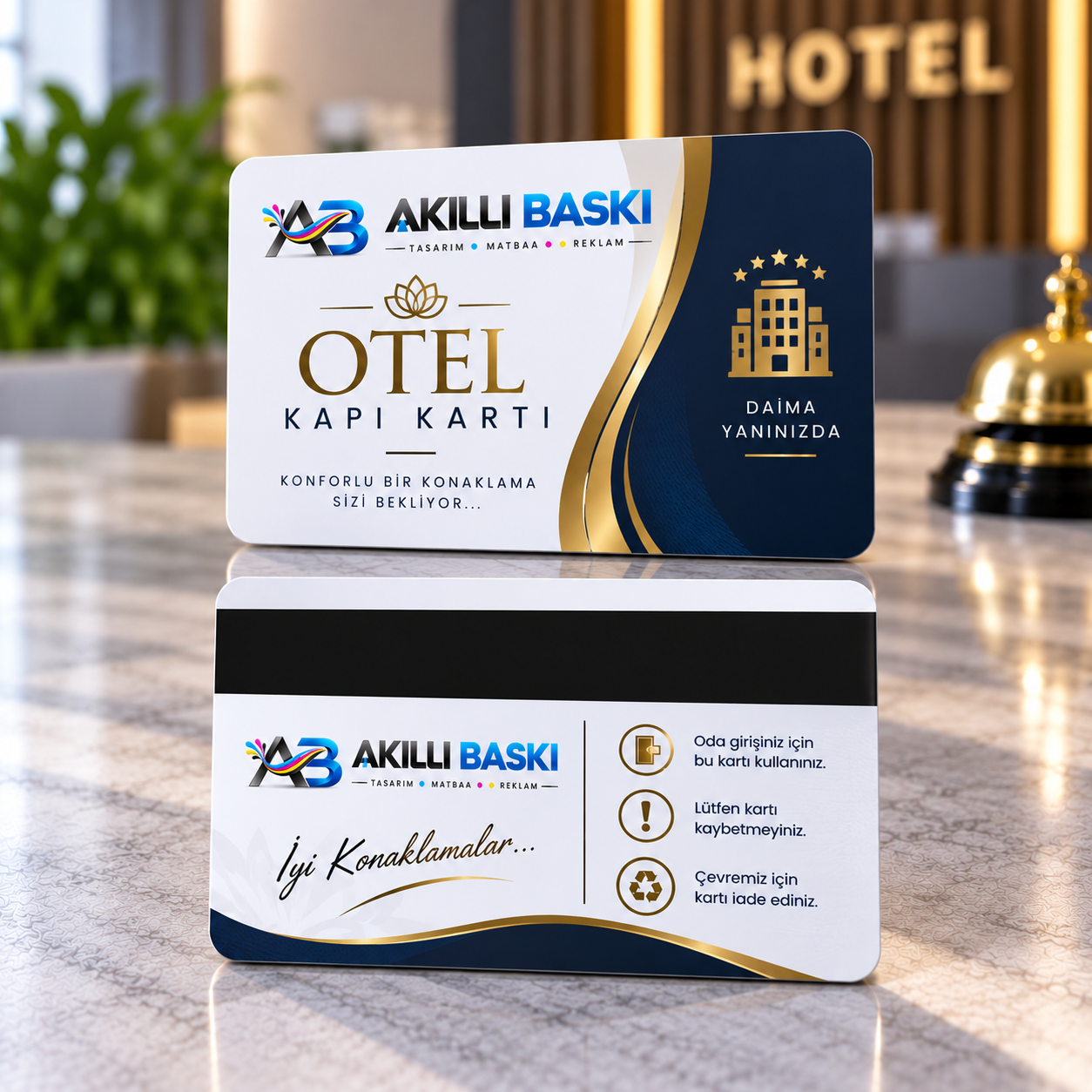 otel kapı kartı 1