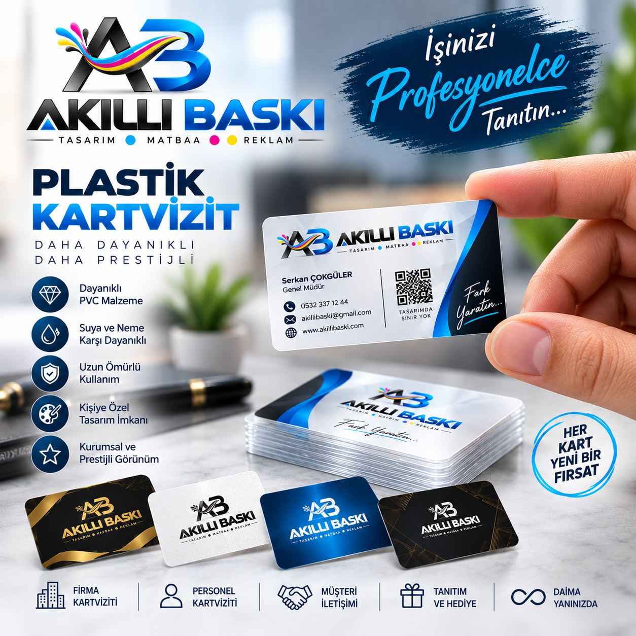Plastik Kartlar