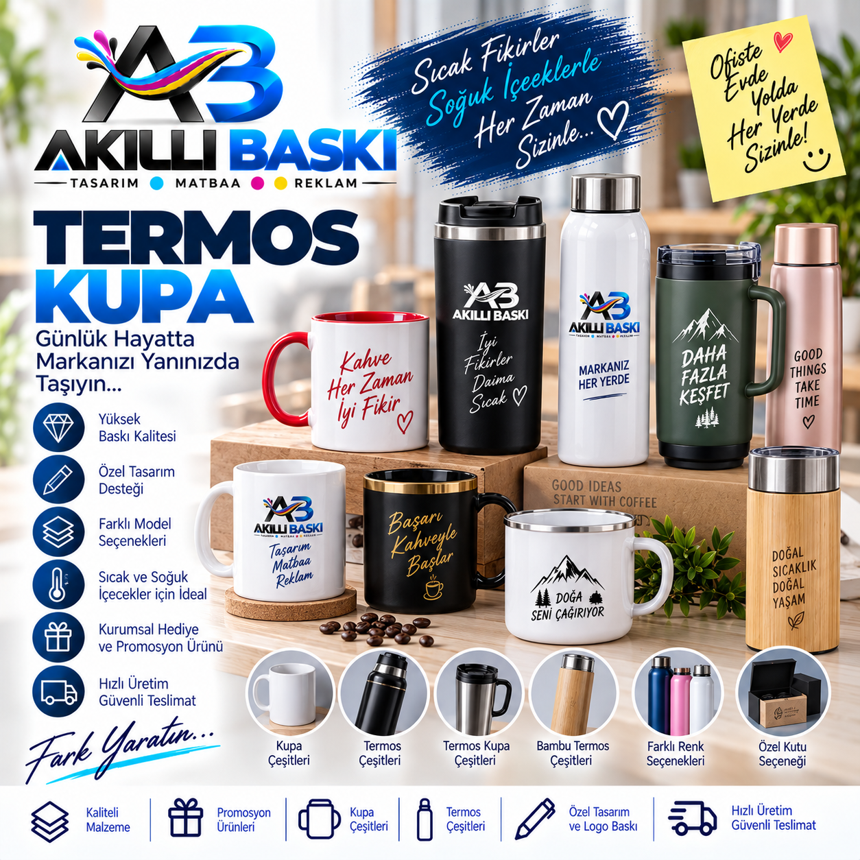 Termos Kupa